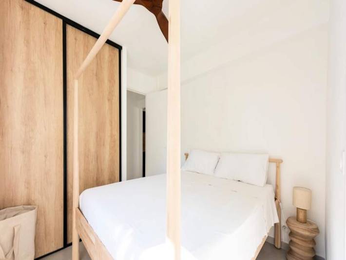 Gîte pour 3 personnes, avec terrasse dans Port du Mourre-Rouge - 3