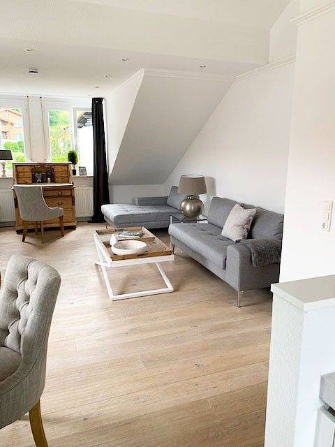 Ganze Wohnung, Ferienwohnung Staufensuite Larilli in Oberstaufen, Bayerisch Schwaben