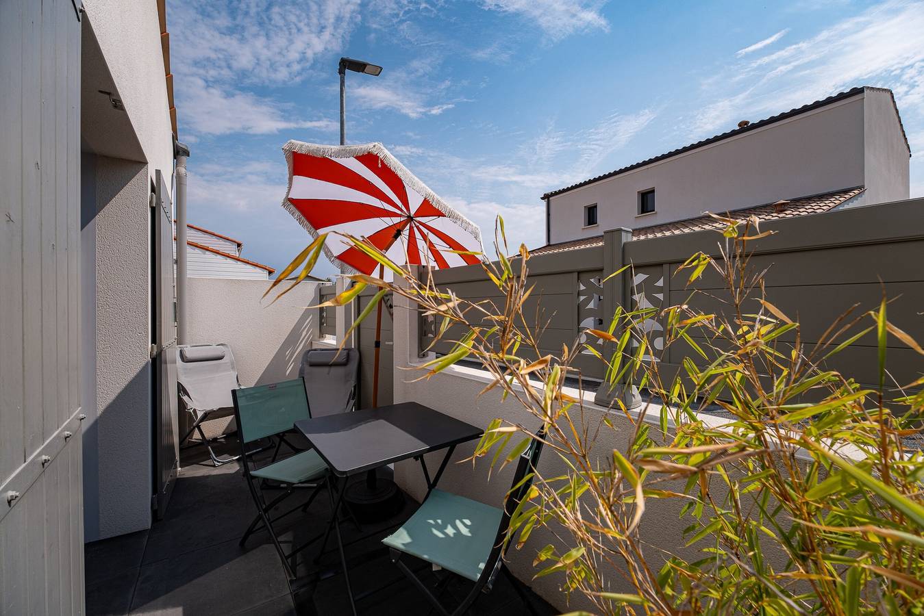 Casa 'Rayon De Soleil' con terraza privada in Saint-Georges-de-Didonne, Region de Rochefort