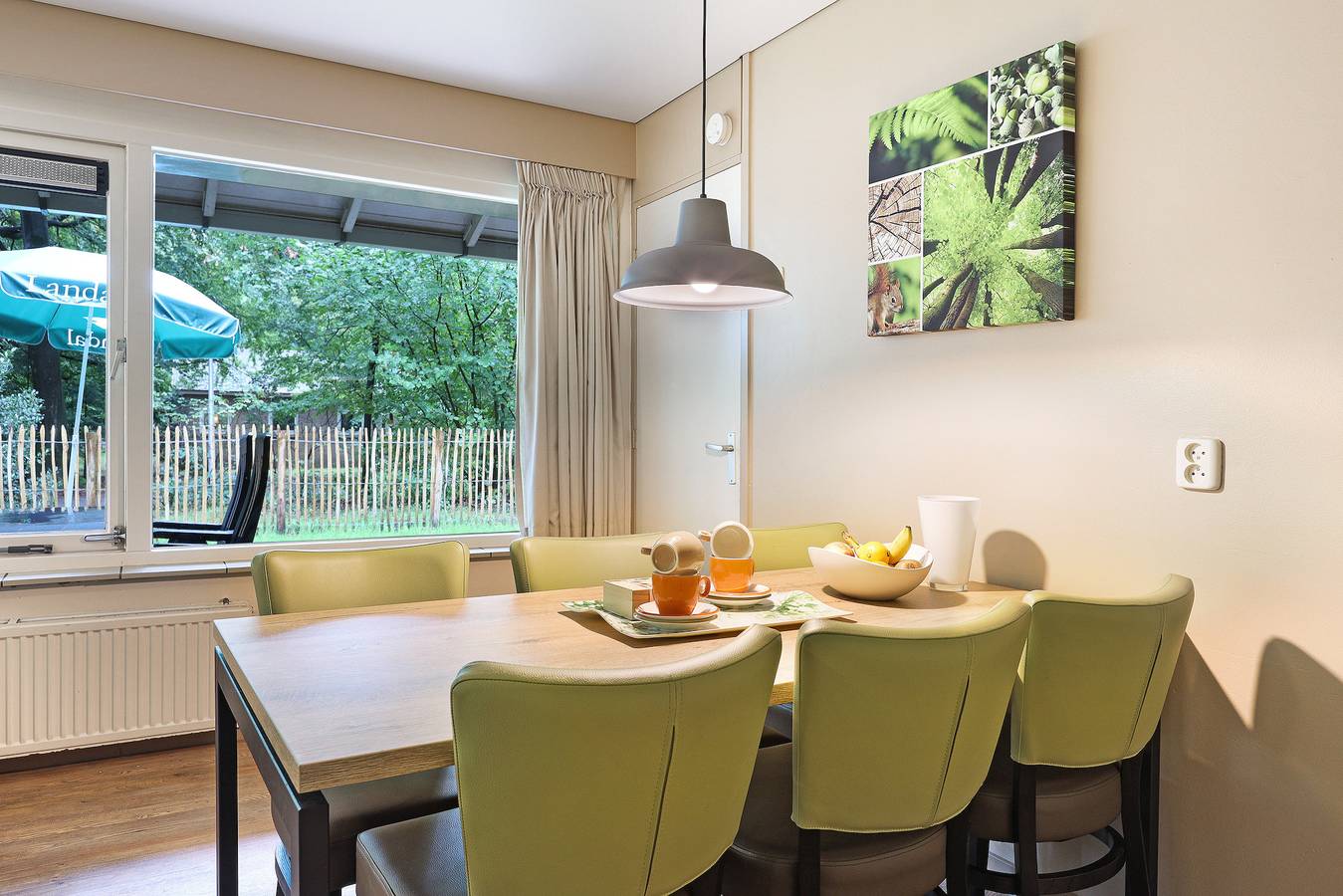 Landal Rabbit Hill — 6-persoons hondenbungalow in Uddel, Veluwe