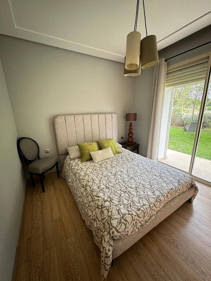 Gîte pour 6 personnes, avec jardin ainsi que vue et piscine à Bouskoura - 4