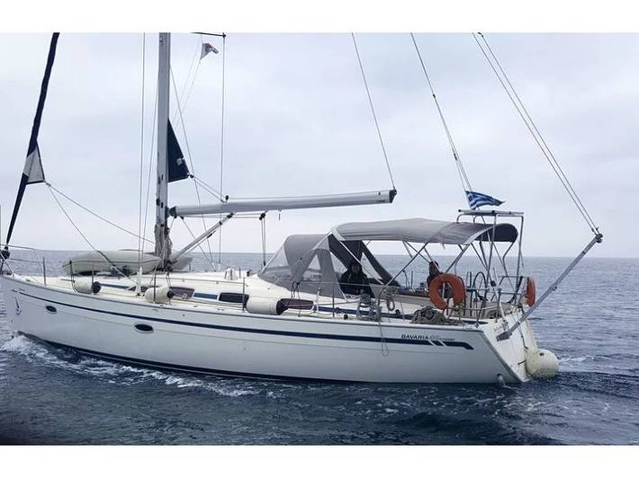 Boot für 4 Personen