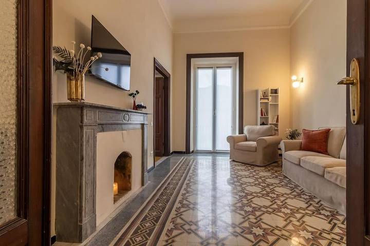 Loft per 8 persone, con Balcone e Panorama a La Spezia