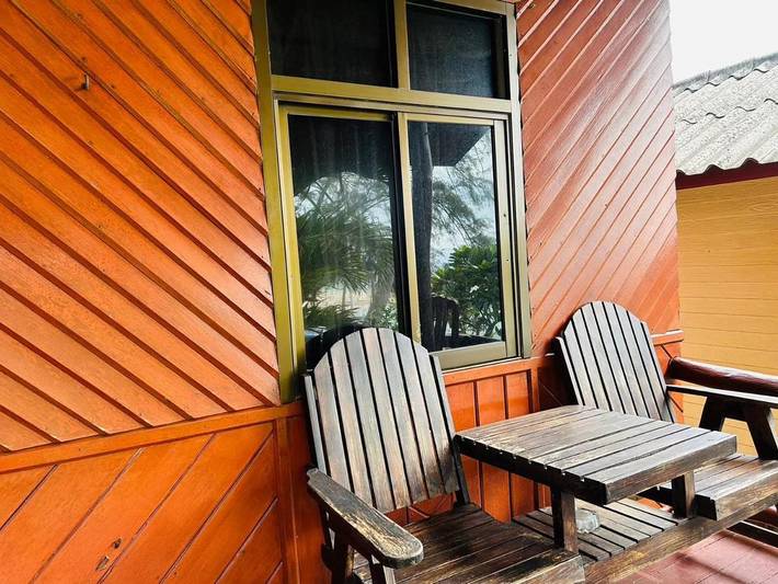 Maison d’hôte pour 2 personnes, avec jardin et vue dans Ko Phangan - 3