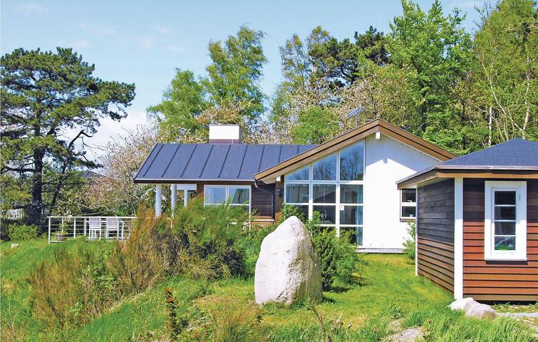 Ferienhaus für 8 Personen, mit Whirlpool und Terrasse sowie Sauna - 1