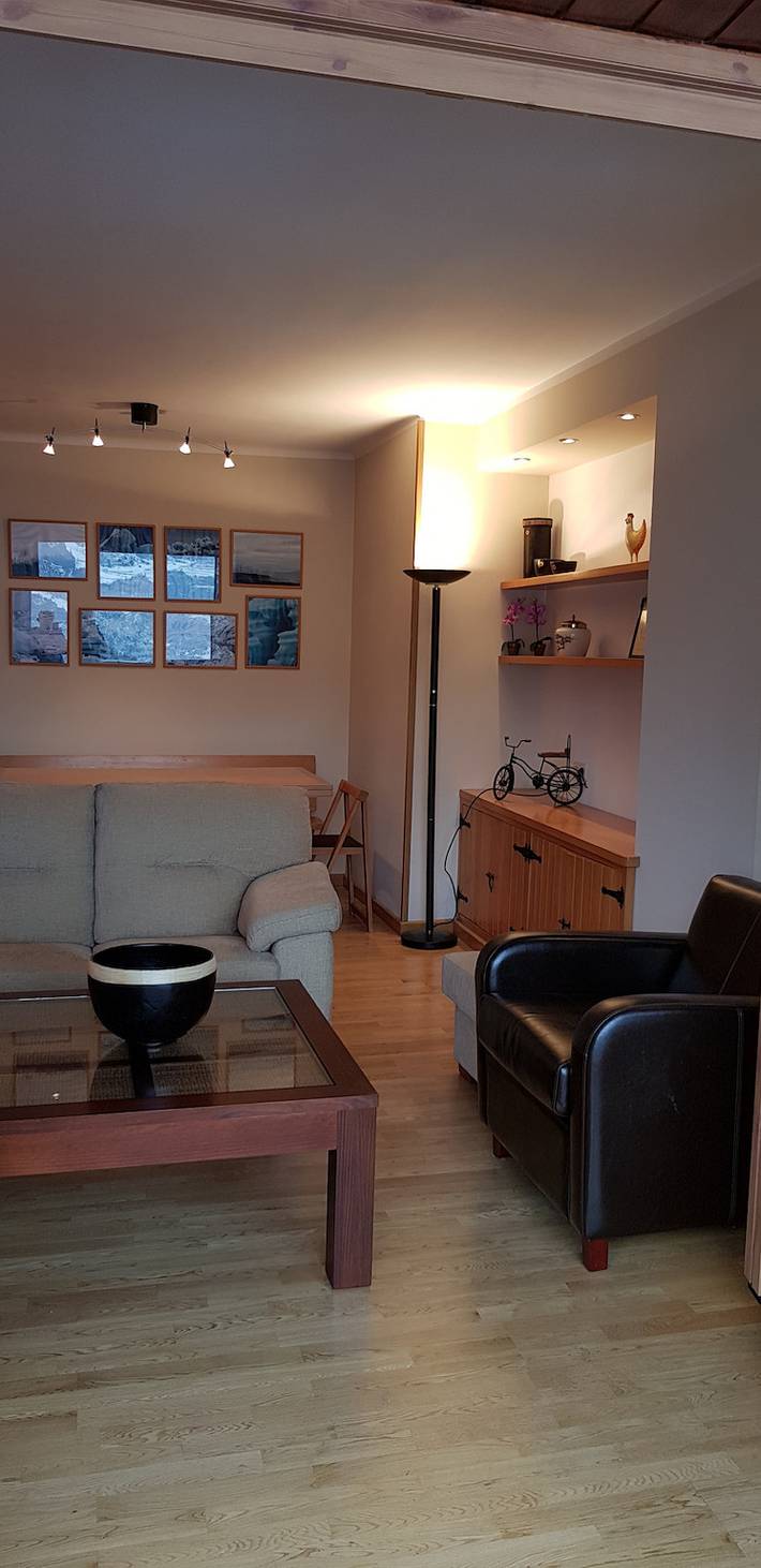 Apartamento entero, Apartamento de vacaciones para 6 personas con balcón in Soldeu, Grandvalira