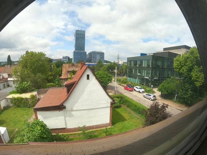 Maison d’hôte pour 2 personnes, avec vue et jardin à Gdańsk - 4