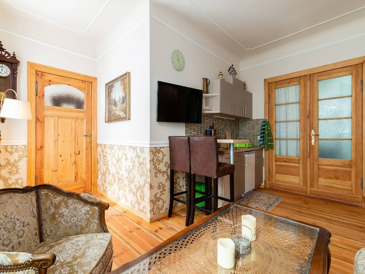 Vakantieappartement Antik, 34 m², 1 slaapkamer, max. 3 personen, foto 12