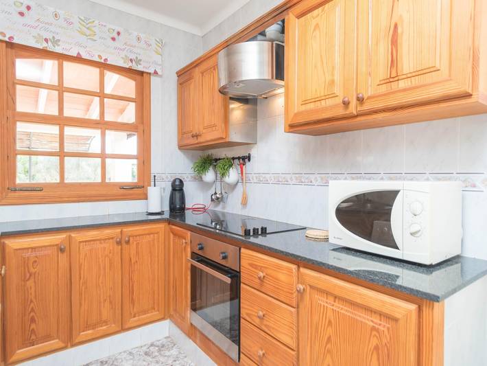 Ca'n Canastro - Ferienhaus Mit Privatem Pool in Binissalem, Mallorca Inselmitte