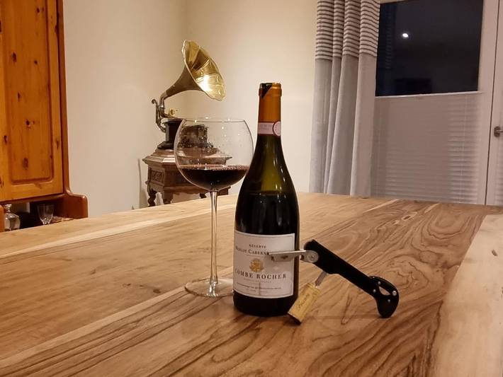 Ferienhaus für 9 Personen, mit Garten und Terrasse am Mittelrhein - 2