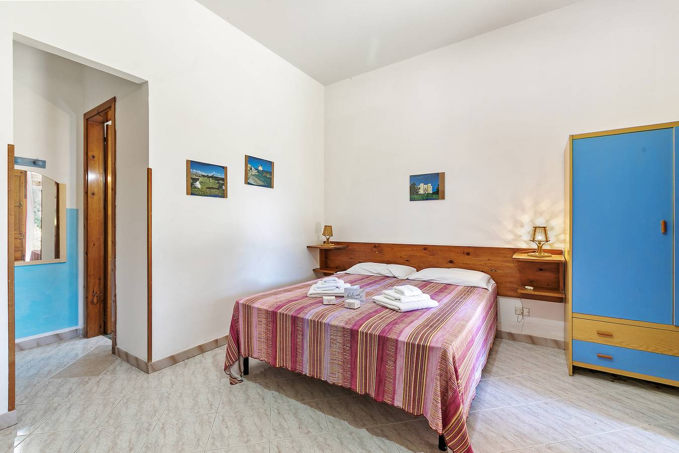 Appartamento intero, Alloro Among Greenery and Sea - Airco in Frassanito, Otranto e dintorni