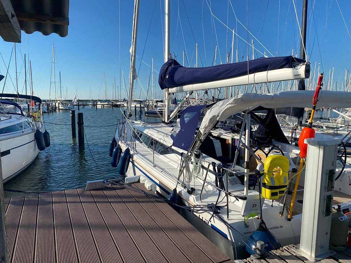 Boot für 4 Personen in Lelystad, Markermeer