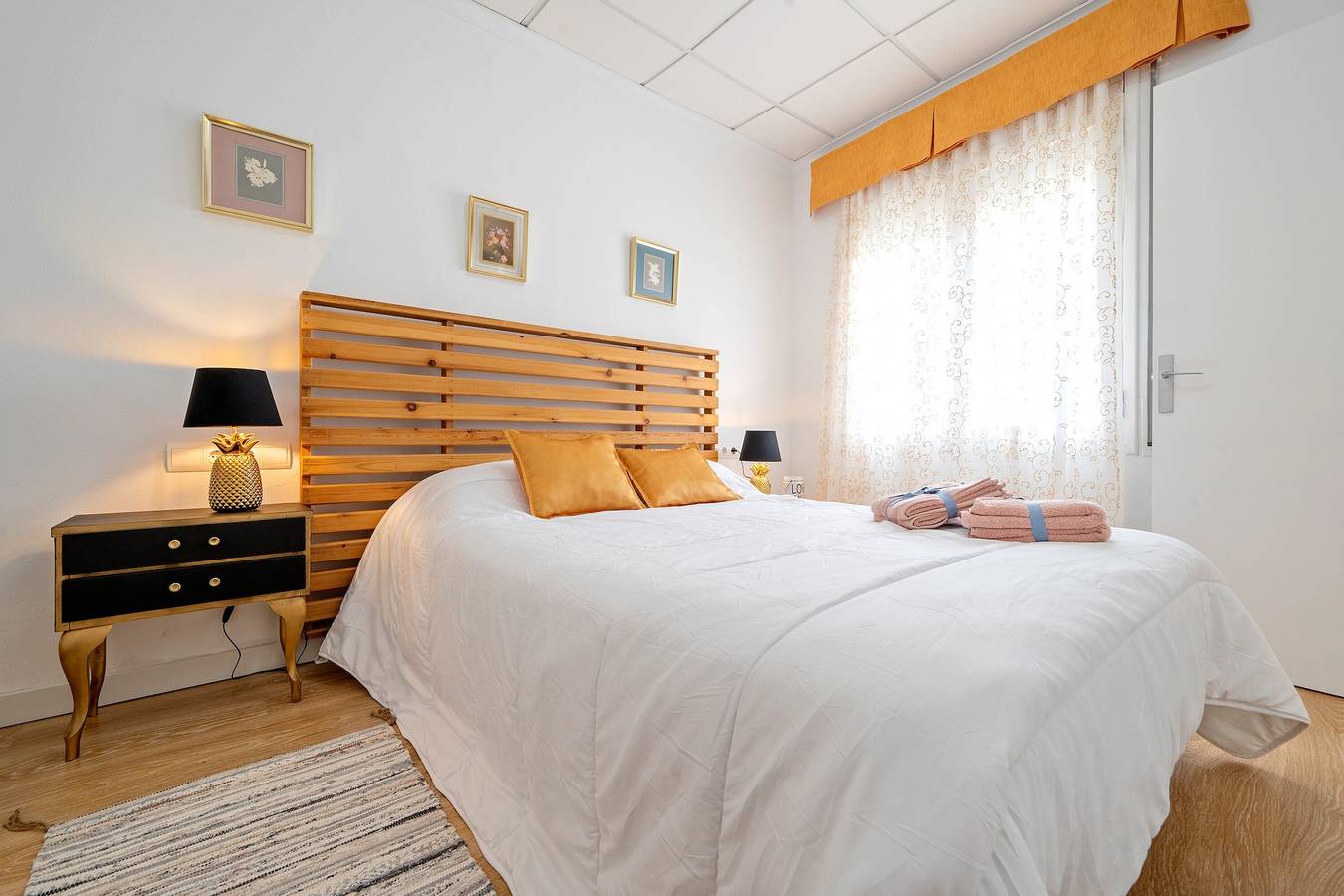 Ferienhaus "Delta Home" mit privater Terrasse und Wlan in La Cava, Terres de l'Ebre