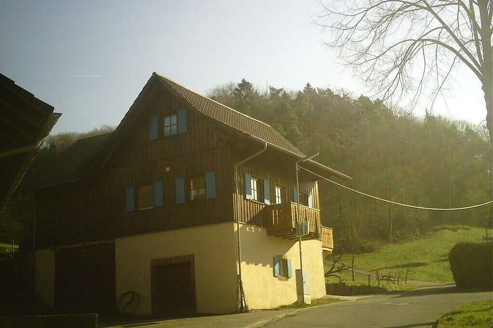 Ganze Wohnung, Bauernhof, Kinder willkommen, neue Wohnung, Ortsrandlage, Europapark in Schuttertal, Mittlerer Schwarzwald