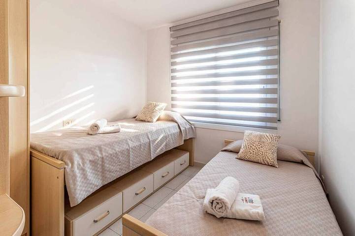 Ganze Wohnung, 15.00 Les Pitas I 2n 1a   Cozy apartment in S'Agaró, Platja d'Aro