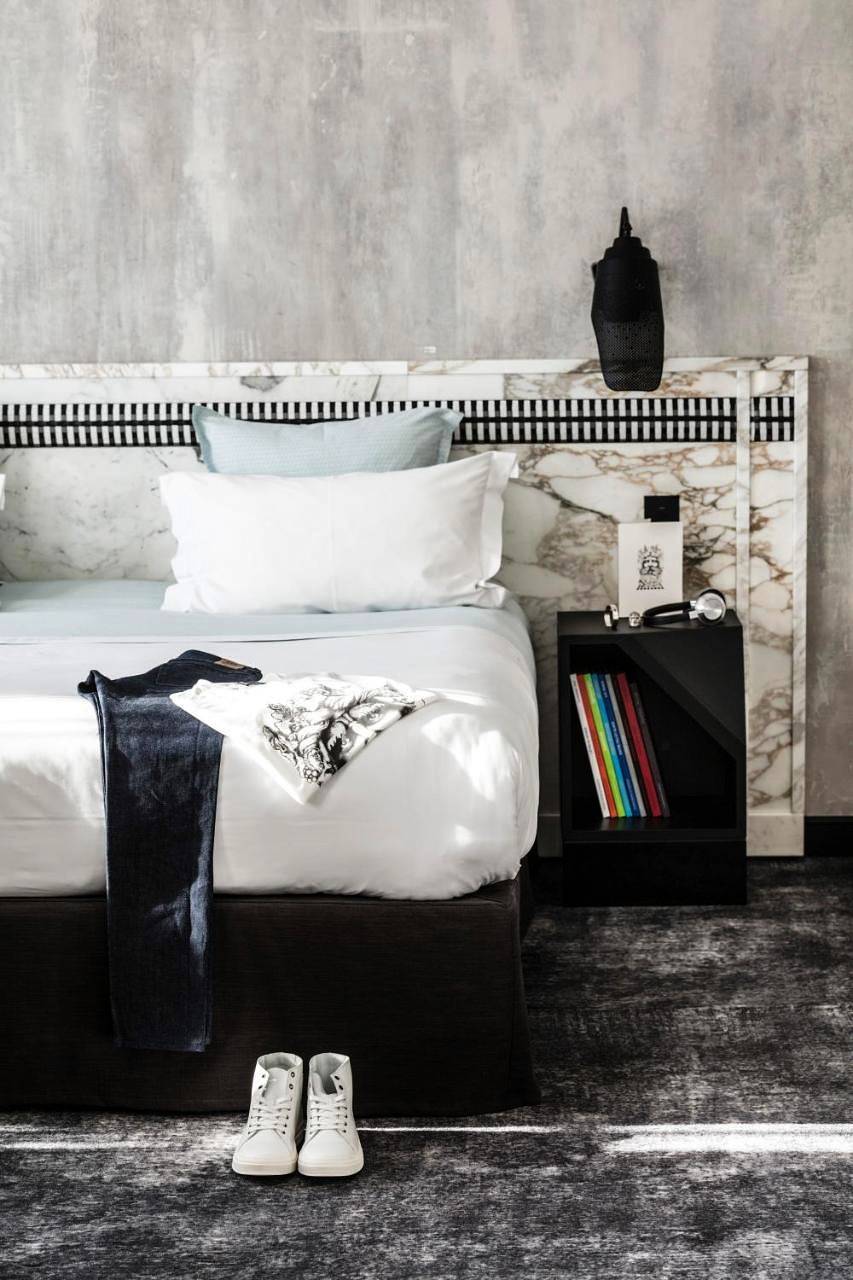 Hotel Les Bains Paris in 3e arrondissement, Paris