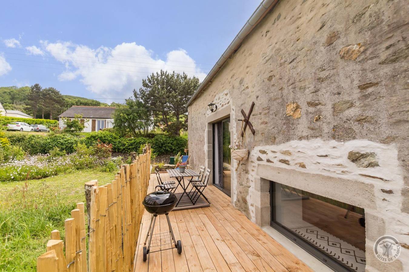 Le Paddock in Bretteville, Région de Cherbourg