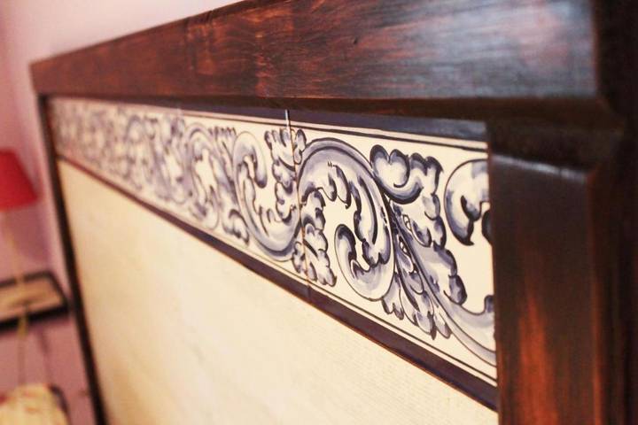 Casa rural para 10 personas, con terraza en Extremadura - 3