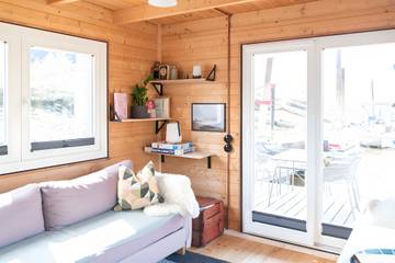 Hausboot für 4 Personen in Neuland, Hamburg, Bild 2