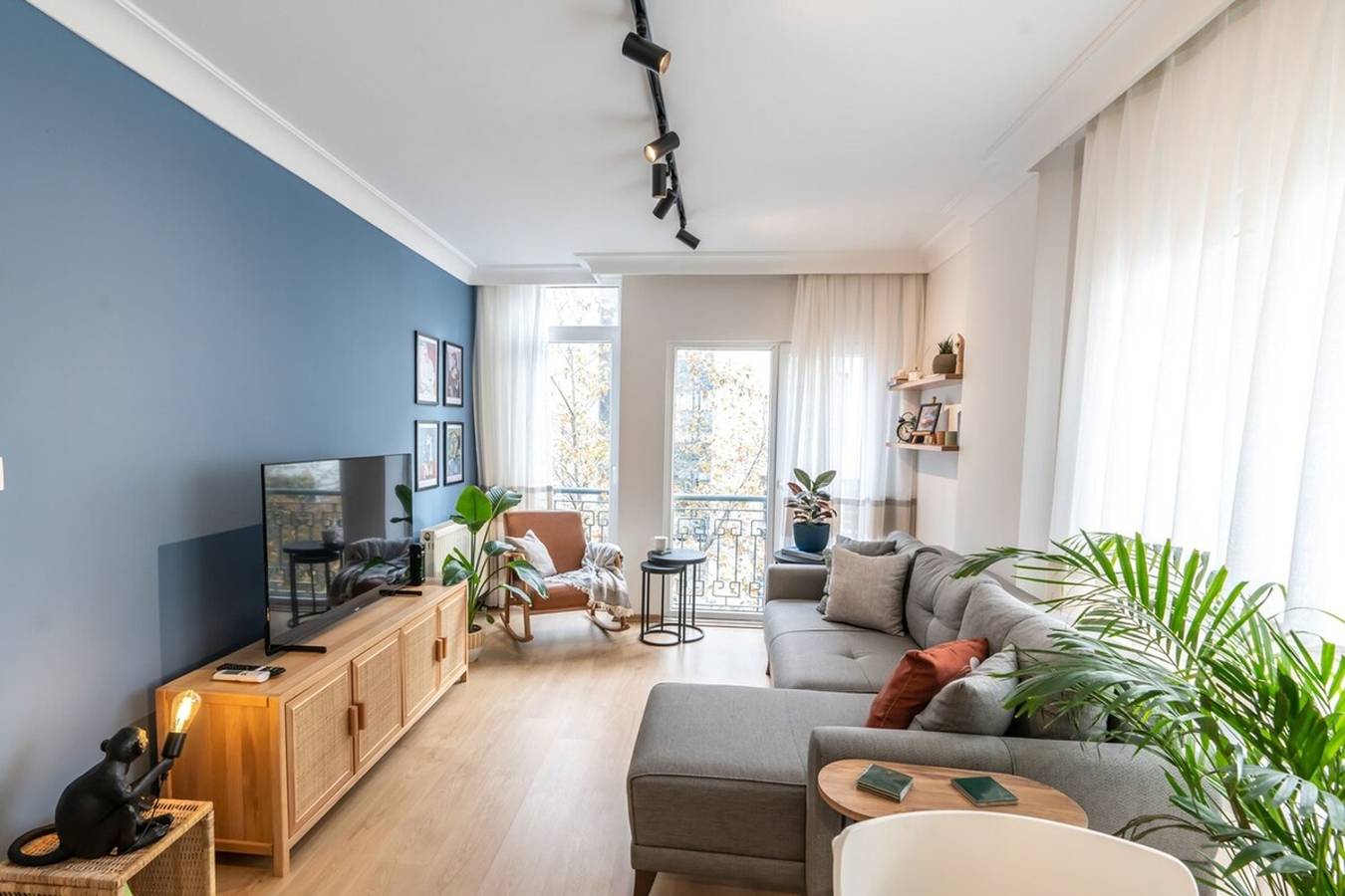 Ganze Wohnung, Charming City Apt - near Axis Mall in Istanbul, Marmararegion