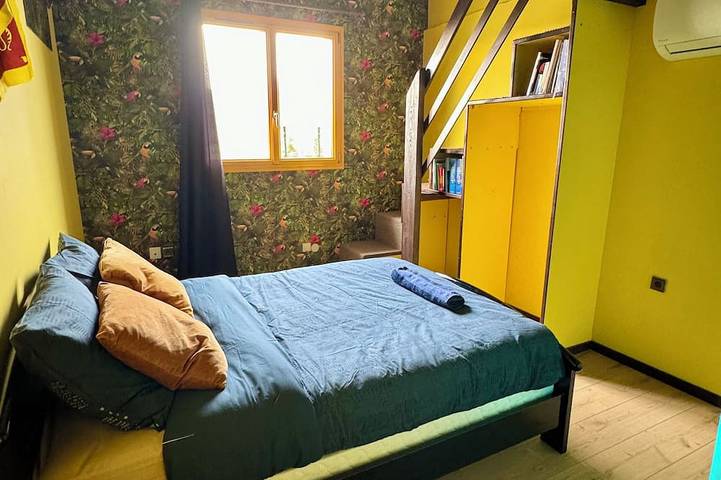Location de vacances pour 11 personnes à Saint-Cyr-en-Val