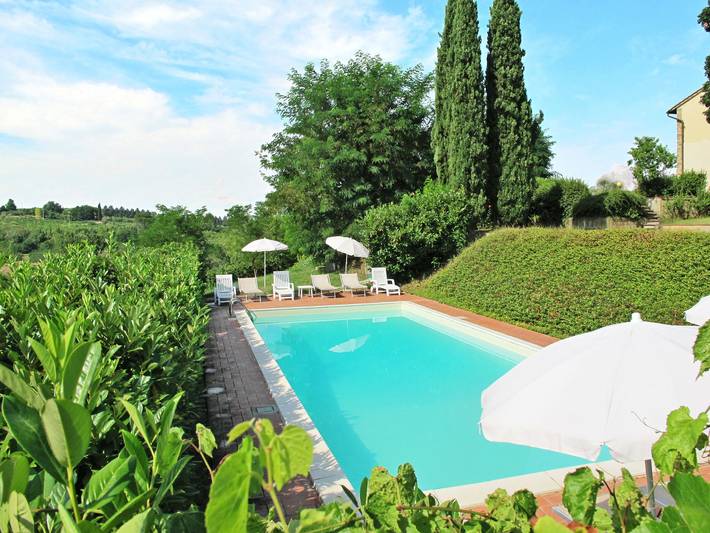 Villa Magna + Dependance in Scandicci, Firenze province