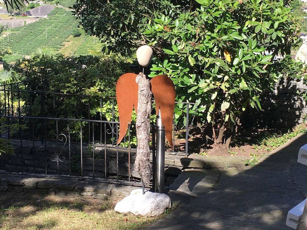 Ferienwohnung mit 1 Schlafzimmer in Tenero-Contra, Tessiner Alpen