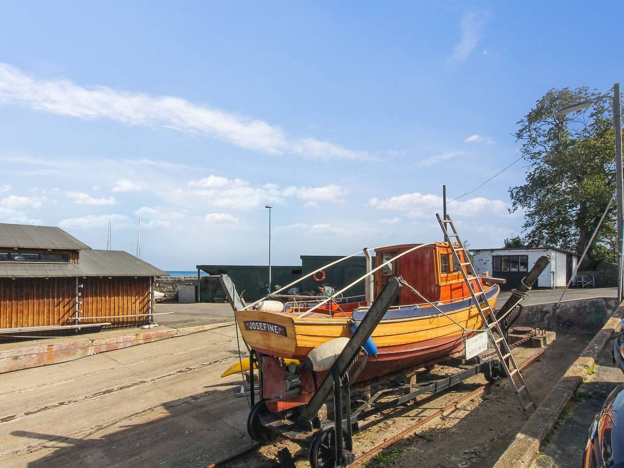 "Øde" - 100m from the sea in Svaneke, Bornholm