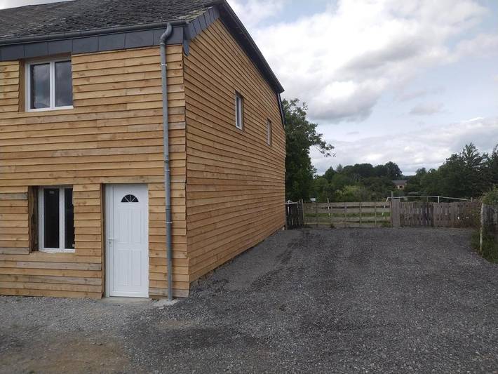 Appartement de vacances pour 5 personnes, animaux acceptés dans les Ardennes - 2