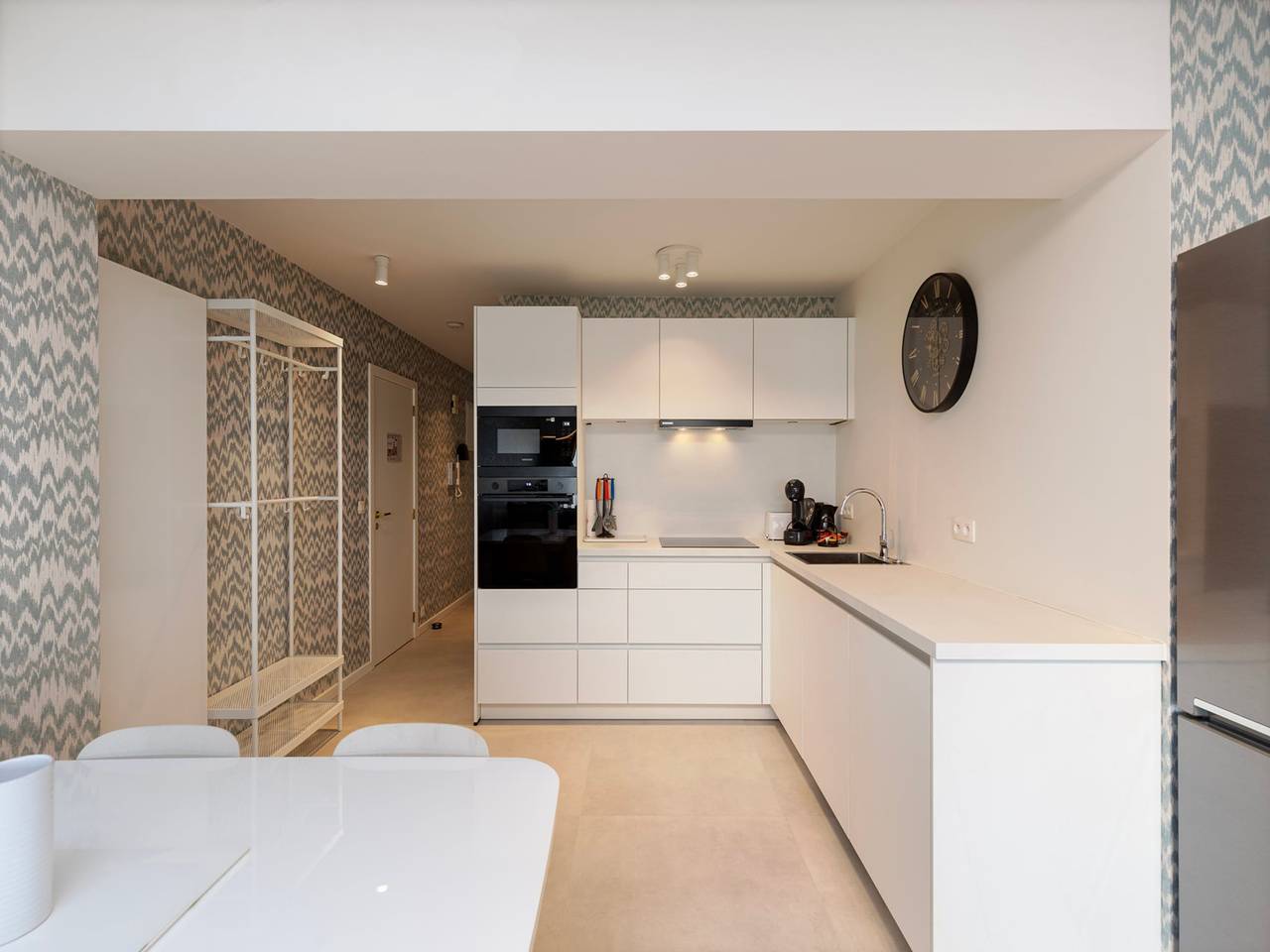 Geheel appartement, Appartement in Blankenberge bij Strand in Blankenberge, Belgische Kust