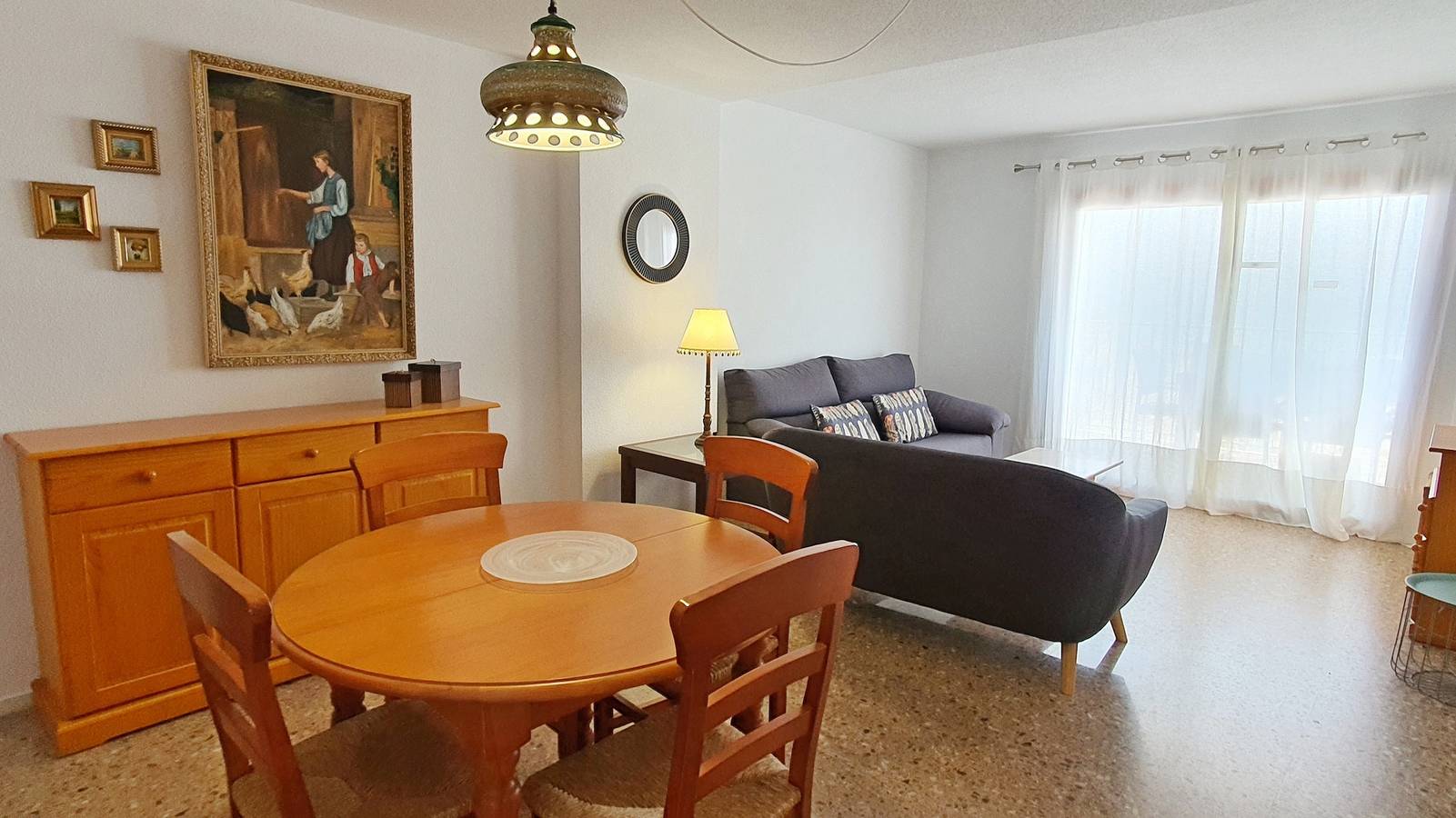 Apartamento entero, Xipho 1º - B in Playa de Gandía, Costa de Valencia
