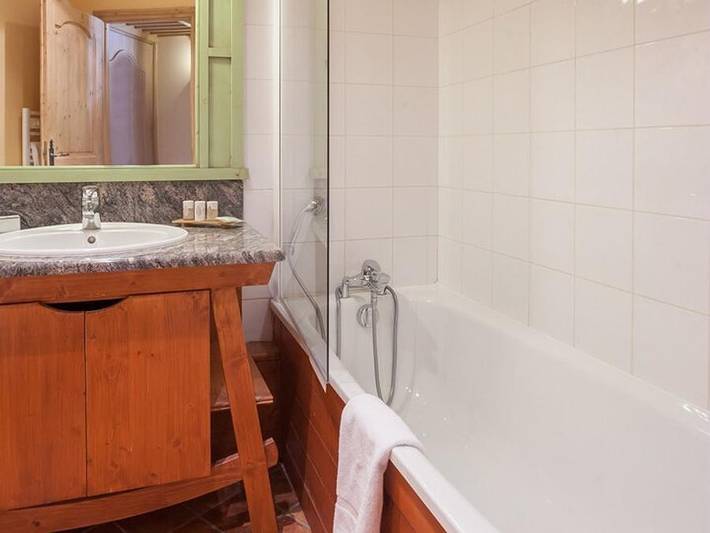 Estudio entero, Pierre & Vacances Premium Résidence Arc 1950 Le Village - Estudio 2 personas - Piscina cubierta in Les Arcs, Bourg-Saint-Maurice