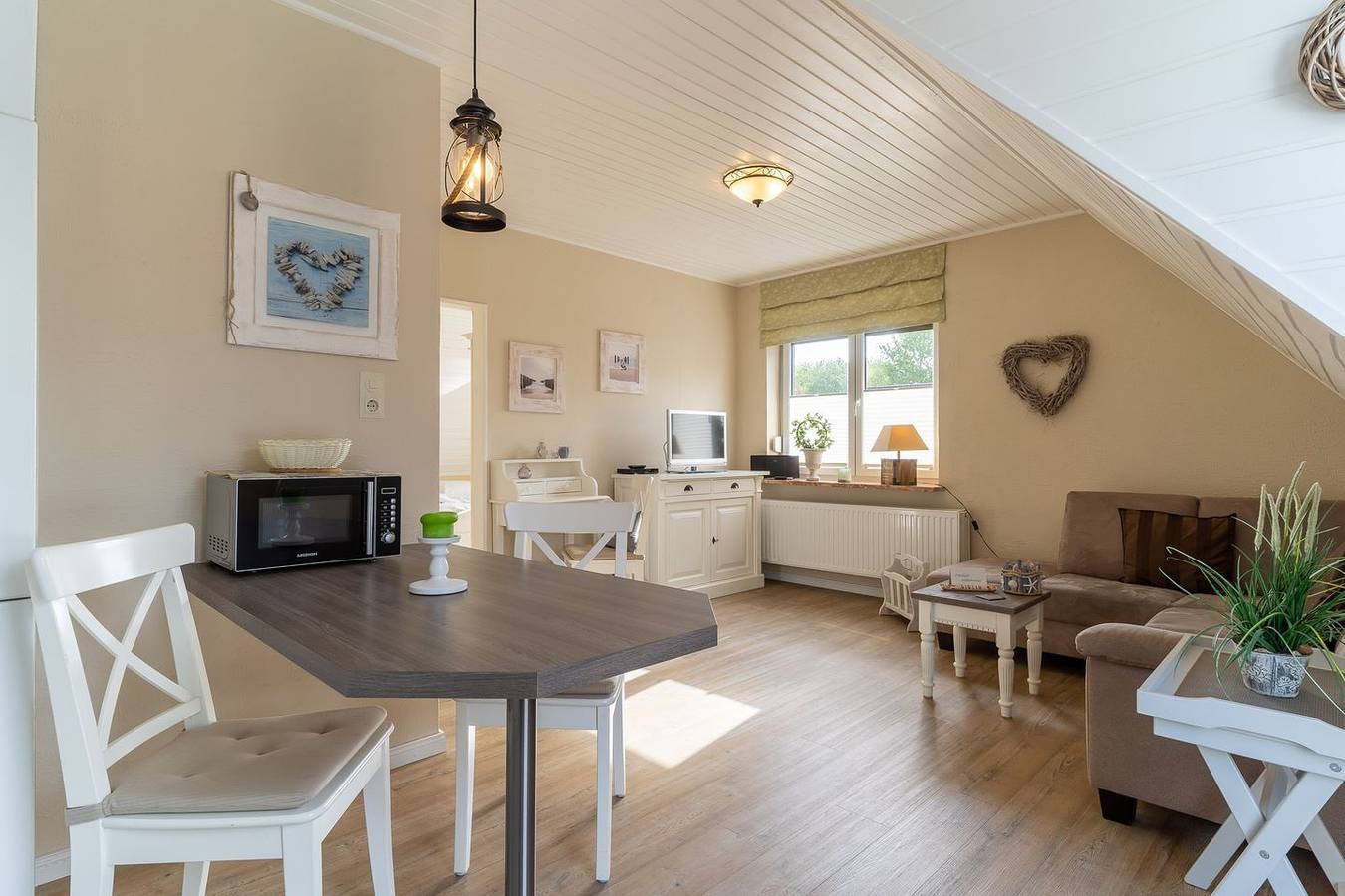 Ganze Wohnung, Ferienwohnung Apart 40b im Haus Stella in St. Peter-Bad, St. Peter-Ording