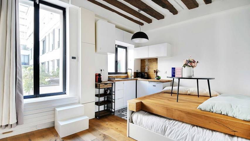 Appartement de vacances pour 2 personnes