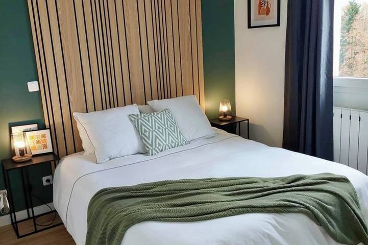 Location de vacances pour 4 personnes à Les Grangettes - 2