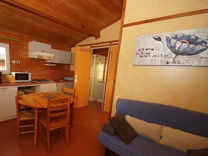 Gîte pour 6 personnes, avec bassin pour enfant à Vogüé - 3