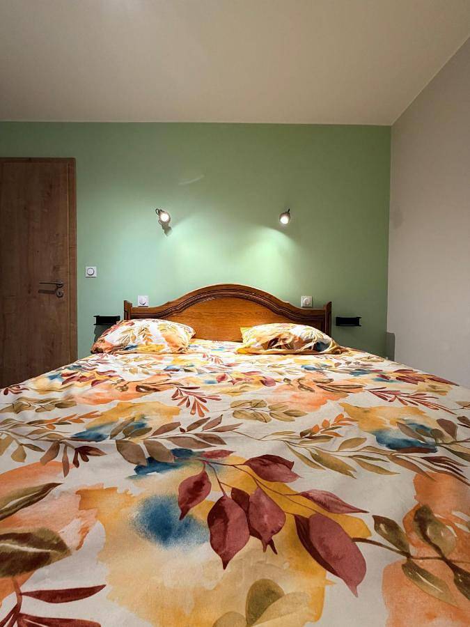 Chambre d’hôte pour 2 personnes
