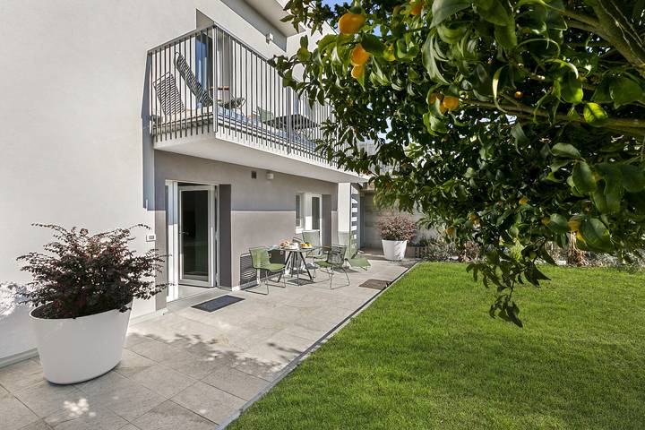 Appartamento vacanze per 3 persone, adatto a famiglie con bambini - 1