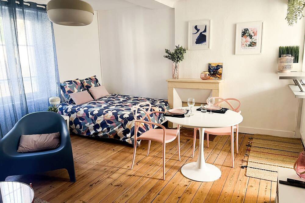Entire apartment, Charmant Studio à Deux pas du Centre Ville in Caen, Caen region