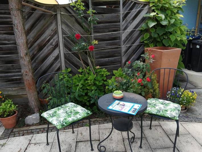 Maison d’hôte pour 3 personnes, avec terrasse et jardin dans Tubingen - 4