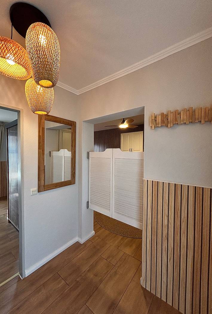 Ferienwohnung für 4 Personen, mit Garten im Oldenburger Münsterland - 4