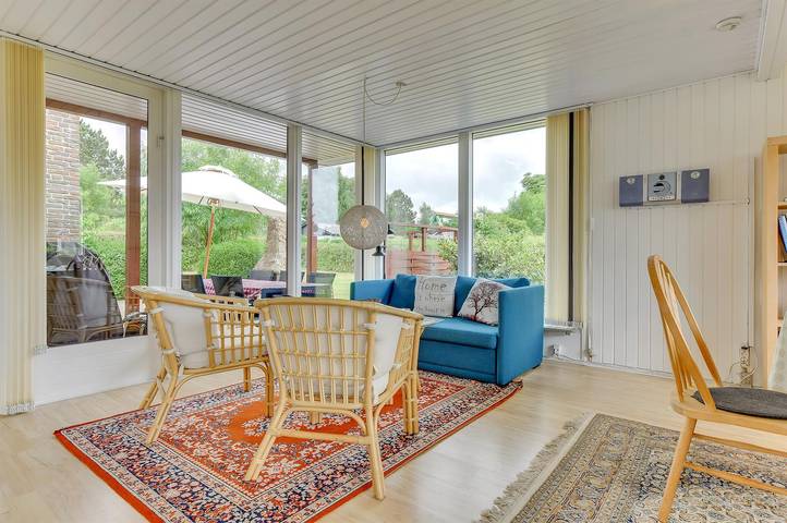 Ferienhaus für 6 Personen, mit Garten und Terrasse sowie Whirlpool, mit Haustier in Nordborg - 4