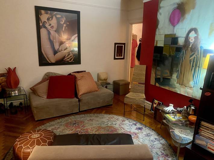 Apartamento entero, Impresionante Chelsea Vintage Apartment Experiencia en Nueva York no0417 in Manhattan, Nueva York