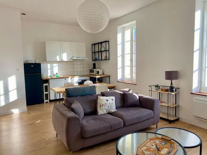Apartamento de vacaciones para 3 personas - 1