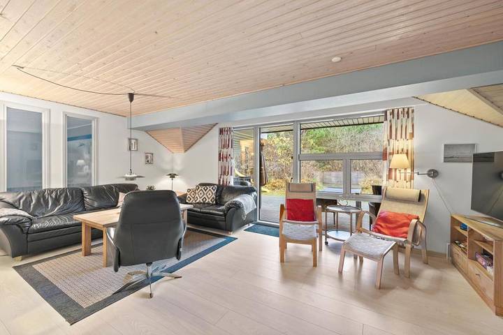 Ferienhaus für 10 Personen, mit Sauna und Pool, mit Haustier in Henne Strand - 2