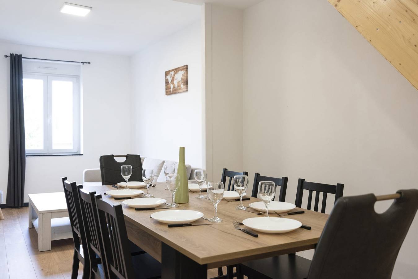 Ganze Wohnung, Le Havre Tervillois. in Terwen, Moselle