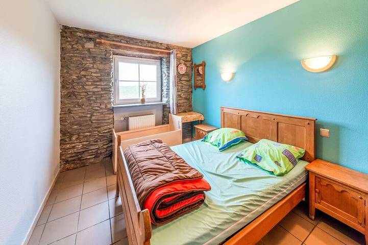 Maison de campagne pour 20 personnes, avec jacuzzi ainsi que sauna et jardin à Gouvy - 2