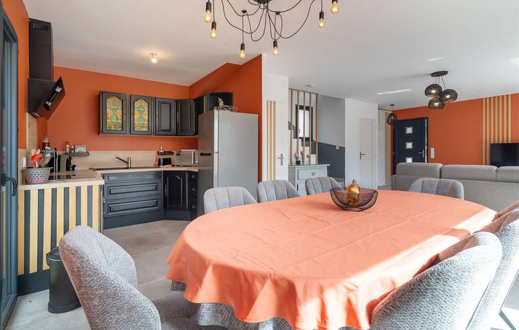 Les Arcs Apartamento con piscina, jardín y aire acondicionado in Les Arcs (Var), Region de Draguignan