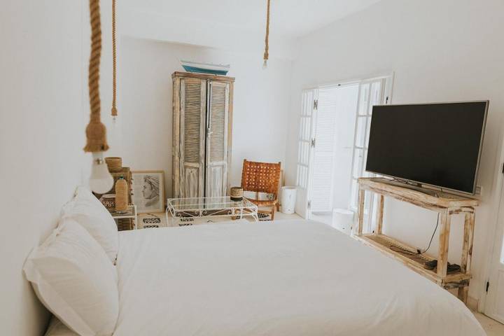 Location de vacances pour 8 personnes, avec vue et terrasse, animaux acceptés dans Ouassane - 4