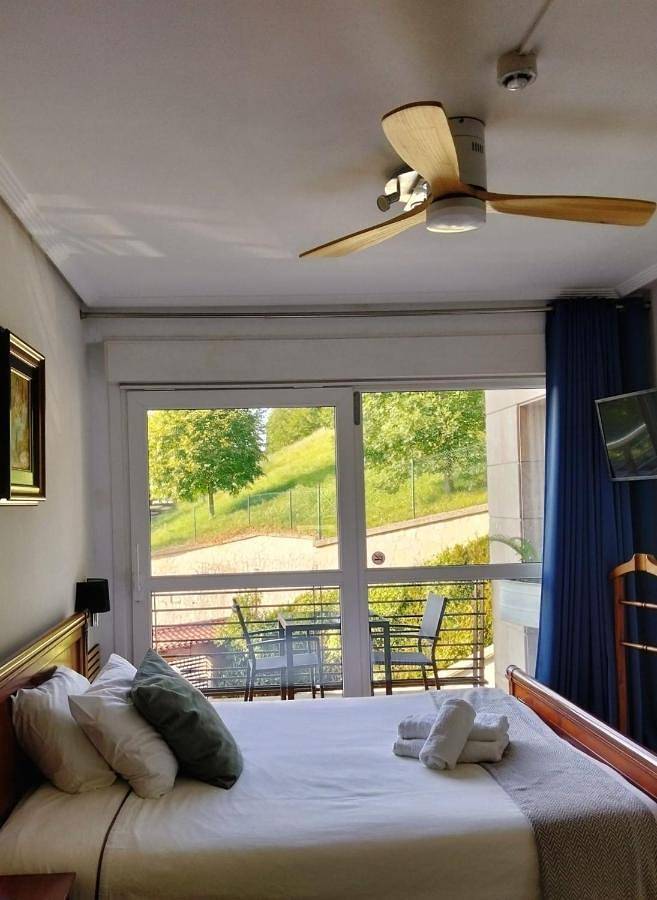 Rooms Tribunak Lasarte in Lasarte-Oria, Guipúzcoa